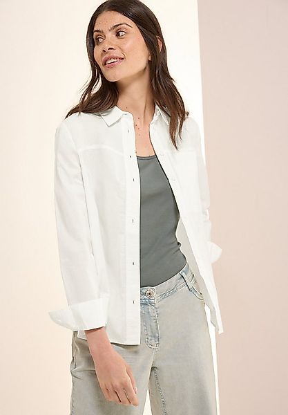 CECIL Hemdbluse mit Brust Tasche günstig online kaufen