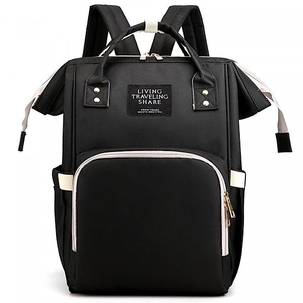 Herzberg Rucksack Herzberg Multifunktionale Wickeltasche in günstig online kaufen