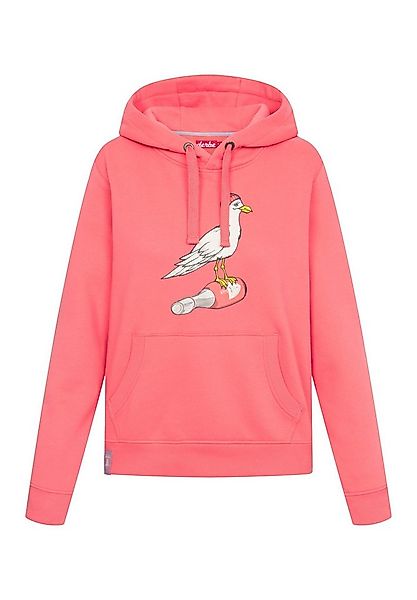 Derbe Hoodie Hoodie Sturmmöwin mit großem Print günstig online kaufen