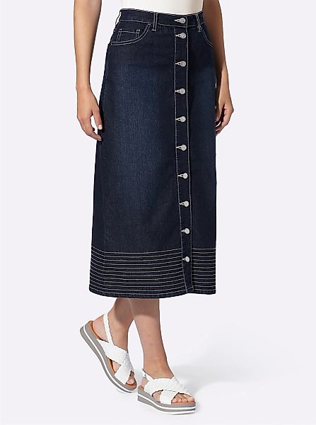 heine Jeansrock günstig online kaufen