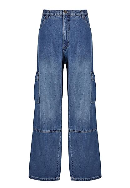 Southpole Cargohose "Southpole Southpole Cargo Denim Pants", (1 tlg.) günstig online kaufen