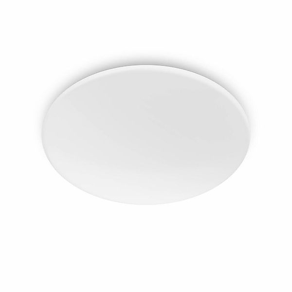 LED Deckenleuchte Cl200 in Weiß 20W 2300lm Kaltweiß günstig online kaufen
