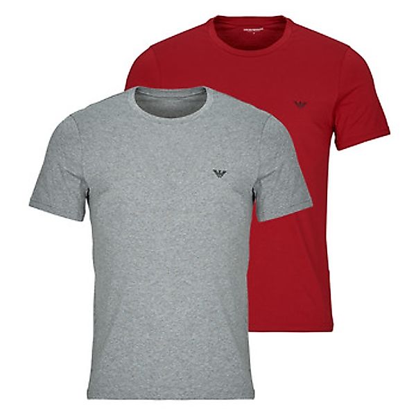 Emporio Armani  T-Shirt ENDURANCE 2 P CNECK günstig online kaufen