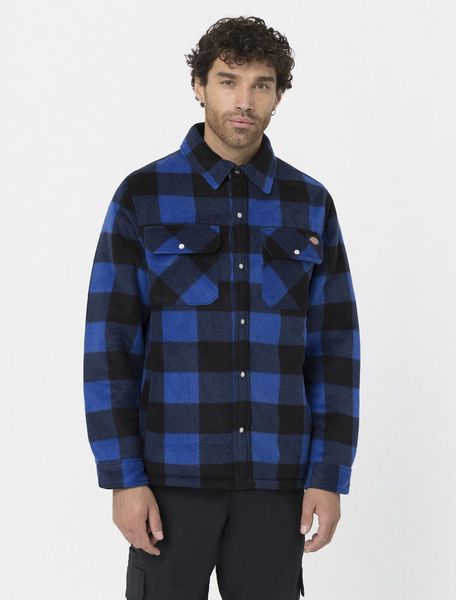 Dickies Hemdjacke PORTLAND Polarfleece günstig online kaufen