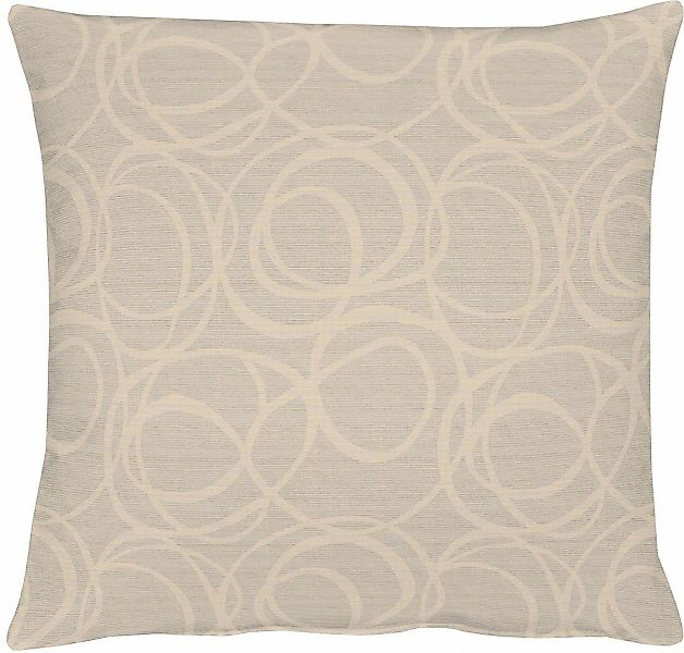 APELT Kissenhülle "4195 Pique Uni" Kissenhülle ohne Füllung, 1 Stück günstig online kaufen