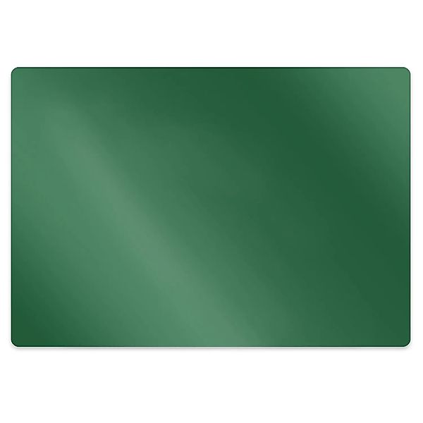 Tulup Bodenschutzmatte Grün Stuhlmatte 140x100 cm Grün Fußbodenschutzmatte günstig online kaufen