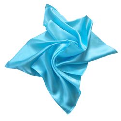 TINITEX Seidentuch Nickituch Halstuch Seide Satin günstig online kaufen