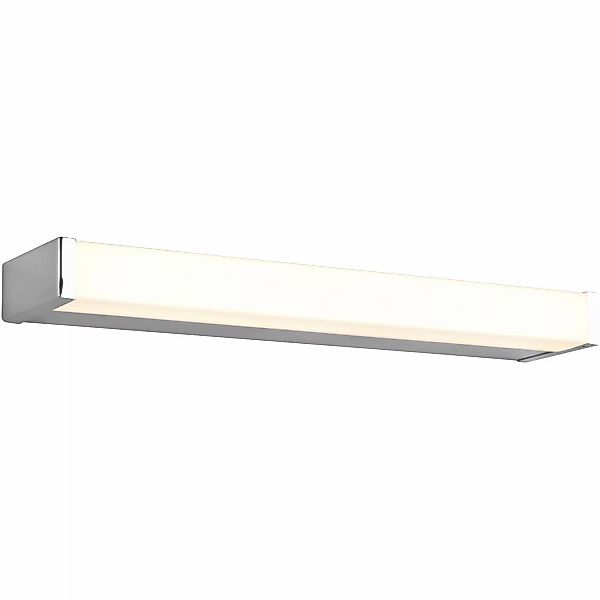 Trio LED-Wandleuchte Fabio 38 mm x 425 mm x 79 mm Chrom günstig online kaufen