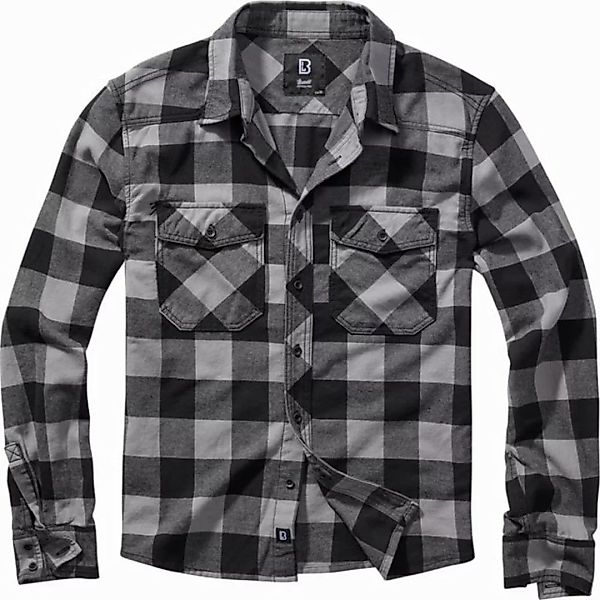 Brandit Outdoorhemd Brandit Check Shirt Herren Langarm günstig online kaufen