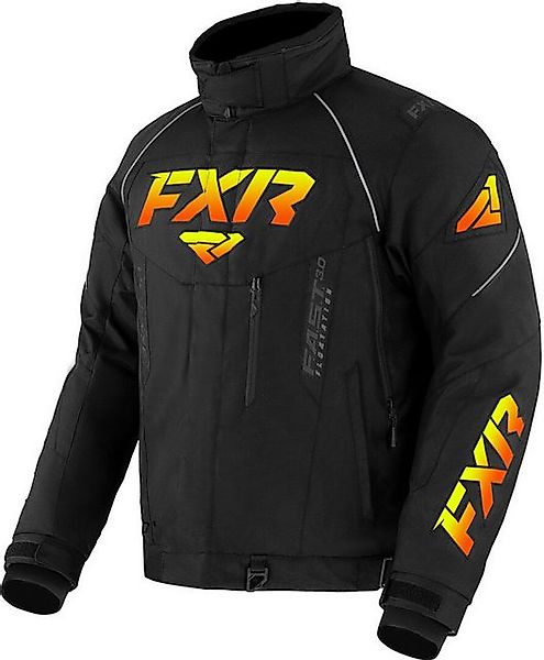 FXR Outdoorjacke Octane 2023 Snowmobil Jacke reflektierende reißverschluss günstig online kaufen