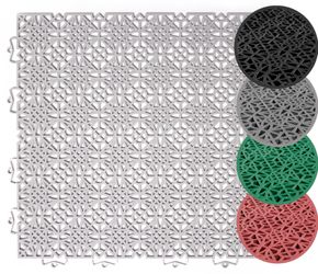 Andiamo Kunststoff-Fliesen Terrassenfliesen Terra Sol, Made günstig online kaufen