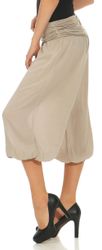 malito more than fashion Caprihose 1483 günstig online kaufen