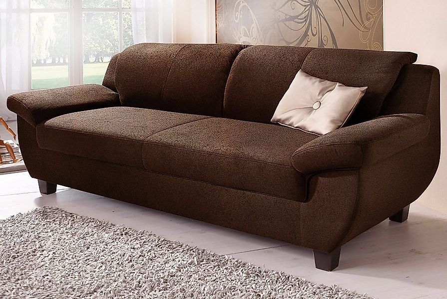 Home affaire 2-Sitzer "Yesterday Sitzbelastung 140 kg" günstig online kaufen