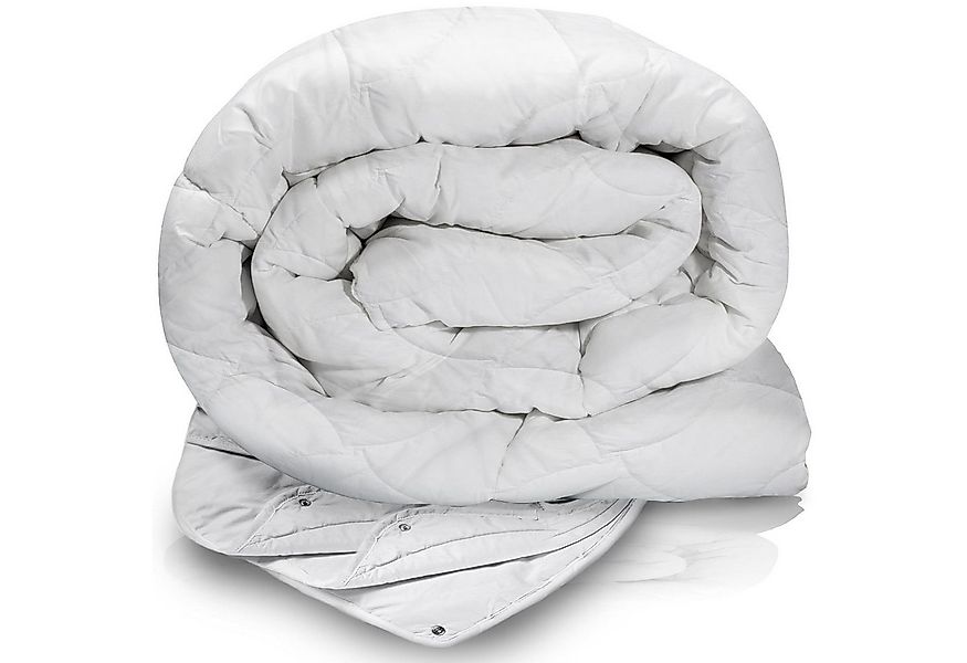 Feluna Naturhaarbettdecke 4-Jahreszeiten Kamelhaar-Decke aus 100% Kamelhaar günstig online kaufen