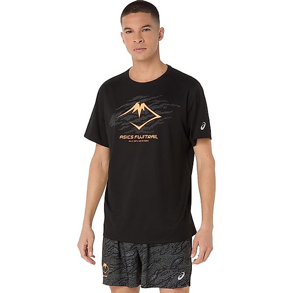 Asics Laufshirt FUJITRAIL LOGO SS TOP günstig online kaufen