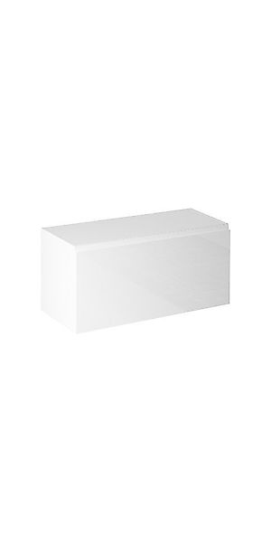 ROYAL24_MARKT Hängeschrank - Klare Sicht und stilvoller Stauraum für Küchen günstig online kaufen