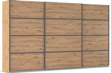 rauch Kleiderschrank "Schwebetürenschrank OTTO´s Choice Garderobe Schrank T günstig online kaufen