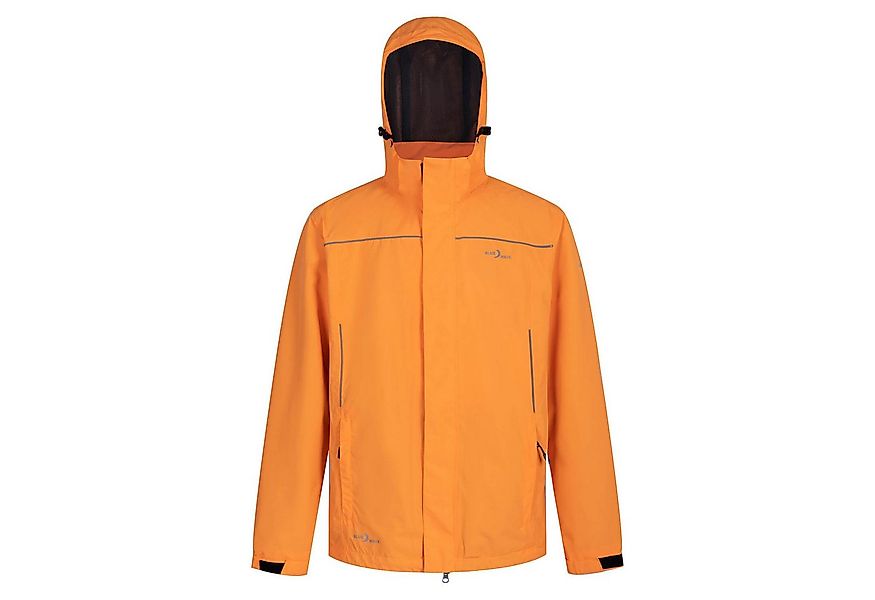 Blue Wave Funktionsjacke Klaas Herren Outdoor-Jacke Klaas - Regenjacke Wand günstig online kaufen