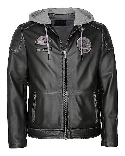 MUSTANG Lederjacke 31021521 günstig online kaufen