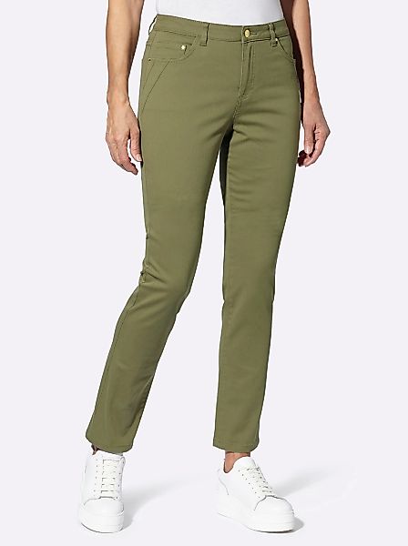 Inspirationen 5-Pocket-Jeans, (1 tlg.) günstig online kaufen