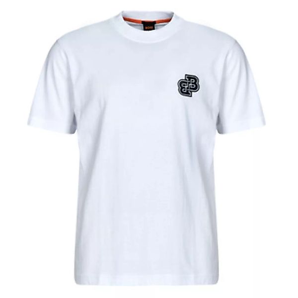 BOSS  T-Shirt Tevarsity günstig online kaufen