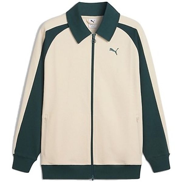 Puma  Sweatshirt RELAXED TRACK JACKET günstig online kaufen