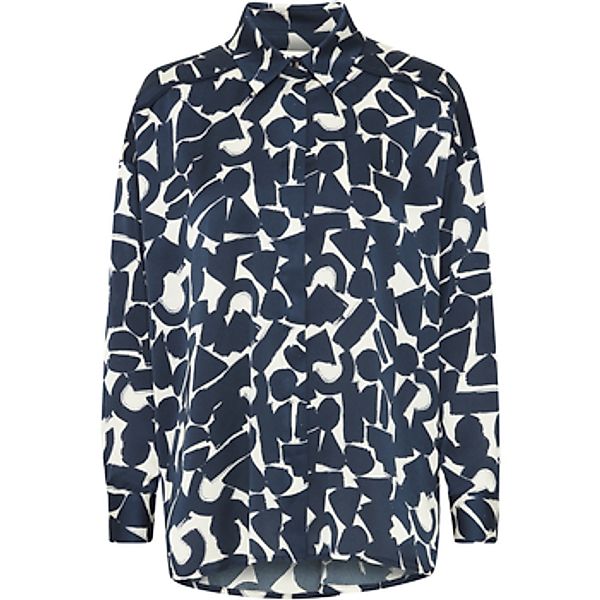 Ichi  Blusen Chemise femme  Graphi günstig online kaufen