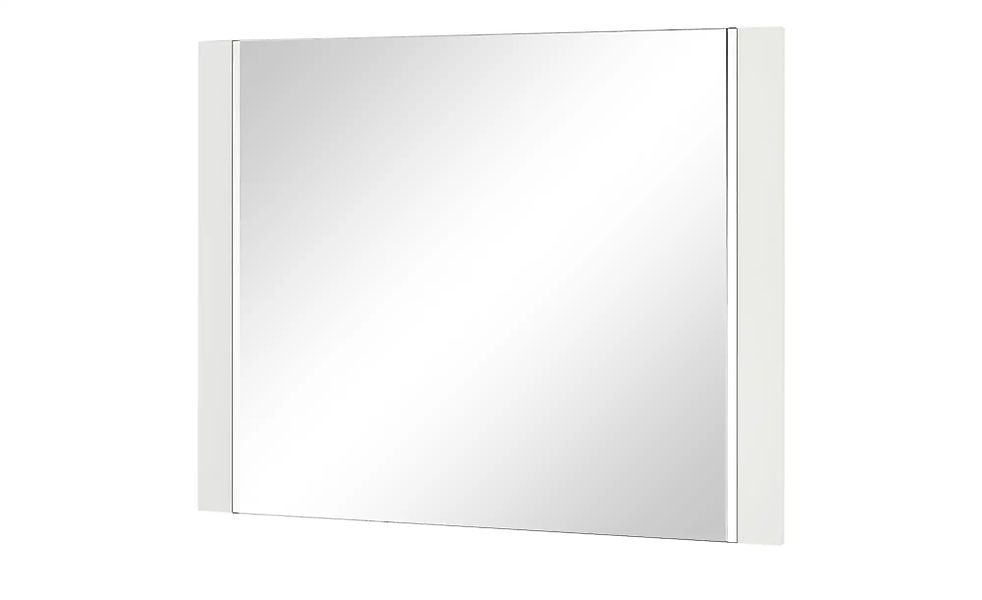 Spiegel  Fornico ¦ weiß ¦ Holzwerkstoff,Glas ¦ Maße (cm): B: 90 H: 68 T: 2. günstig online kaufen