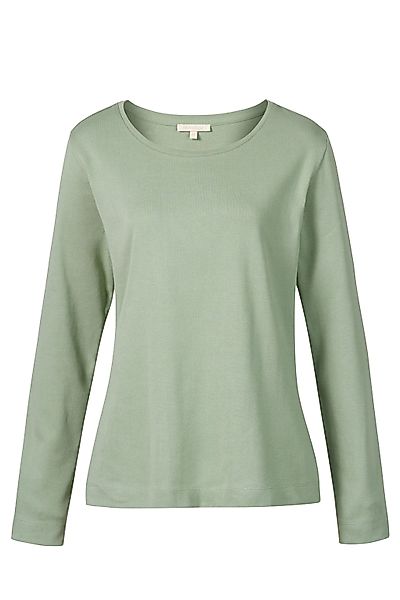 Himalaya Clothing Langarmshirt Vielseitiges Damen Shirt günstig online kaufen