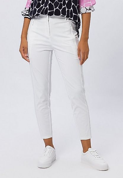 TUZZI Stoffhose mit elastischem Bund günstig online kaufen