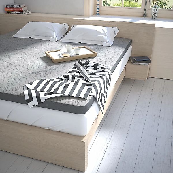 Jekatex Topper "MULTIFLEX 3-Zonen Komfort, 90x200, 140x200 cm" für Aufwertu günstig online kaufen