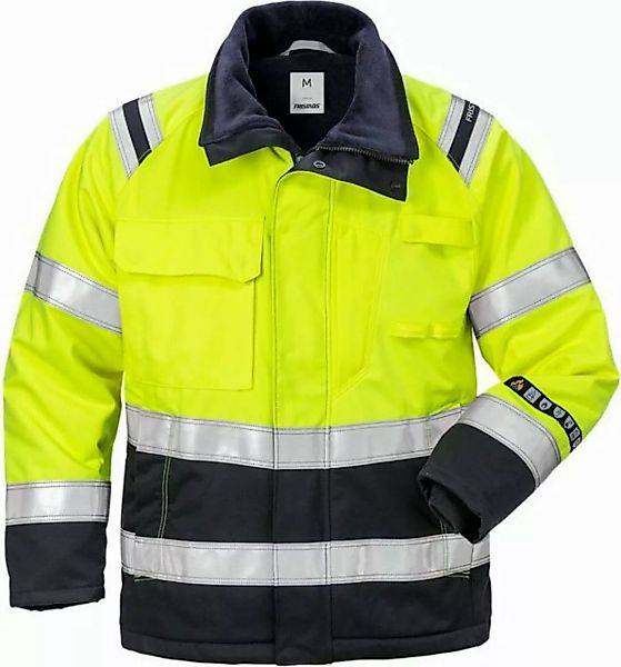 Fristads Warnschutz-Shirt High Vis Jacke Kl. 3 4794 Th günstig online kaufen