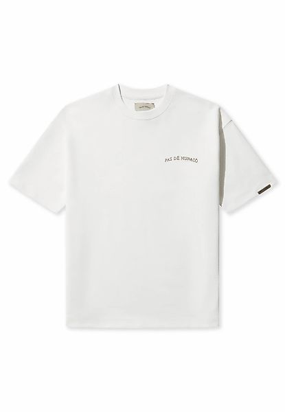 Pas De Monaco T-Shirt "Pas De Monaco FORMULE T-SHIRT" 1 Stk. tlg. günstig online kaufen