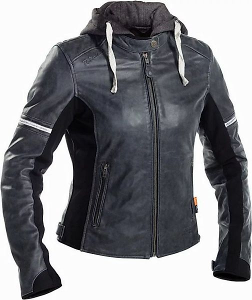 Richa Motorradjacke Toulon 2 Damen Motorrad Lederjacke günstig online kaufen