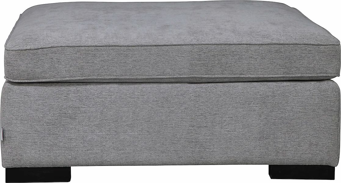 Home affaire Polsterhocker "Skara", Passend zur Serie "Skara". günstig online kaufen