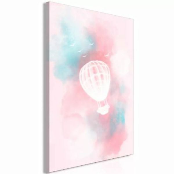 artgeist Wandbild Sky Dream rosa/blau Gr. 40 x 60 günstig online kaufen