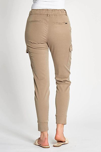 Zhrill Cargohose "ZHDAISEY", mit Strass-Steinen günstig online kaufen