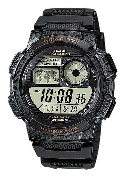 Casio Collection Chronograph "AE-1000W-1AVEF" günstig online kaufen