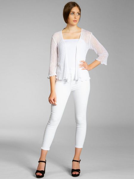 Caspar Strickjacke STJ022 angenehm leichter Damen günstig online kaufen