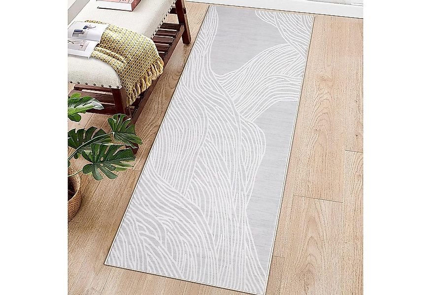 GarveeMore Teppich, rechteckig, Höhe: 7 mm, Geeignet für moderne und minima günstig online kaufen