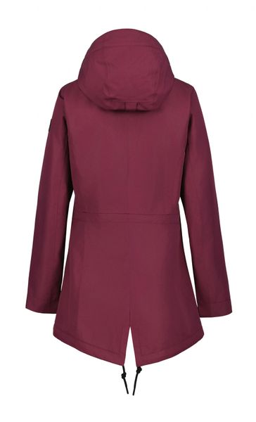 Icepeak Funktionsjacke "D FUNKTIONSJACKE ADDIS" 1 Stk. tlg. mit Kapuze Wind günstig online kaufen