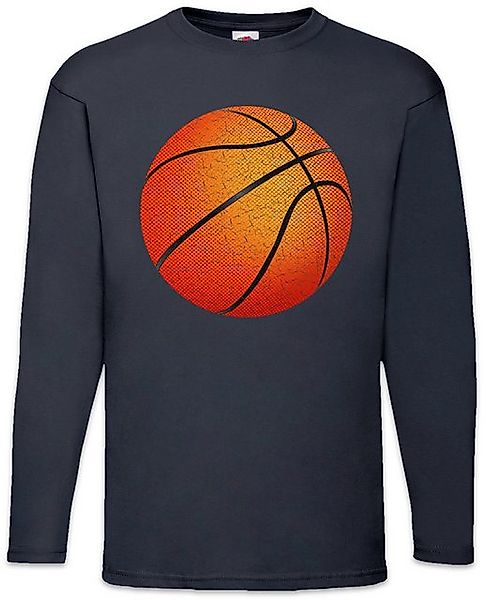 Urban Backwoods Langarmshirt Basketball I Langarm T-Shirt Court Streetball günstig online kaufen