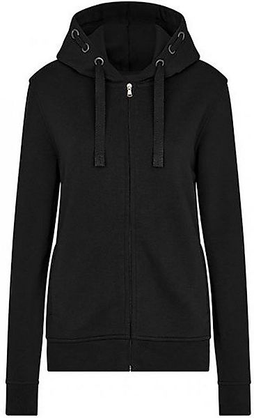 HRM Sweatjacke Women´s Premium Hooded Jacket - Kapuzensweatjacke günstig online kaufen