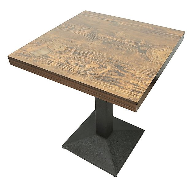 JEOBEST Esstisch Küchentisch Bartisch Esszimmertisch, Geeignet für 4 Person günstig online kaufen