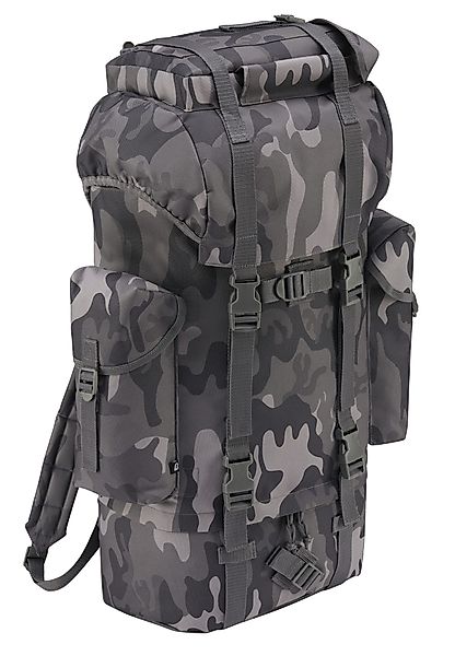 Brandit Rucksack Brandit Accessoires Nylon Military günstig online kaufen