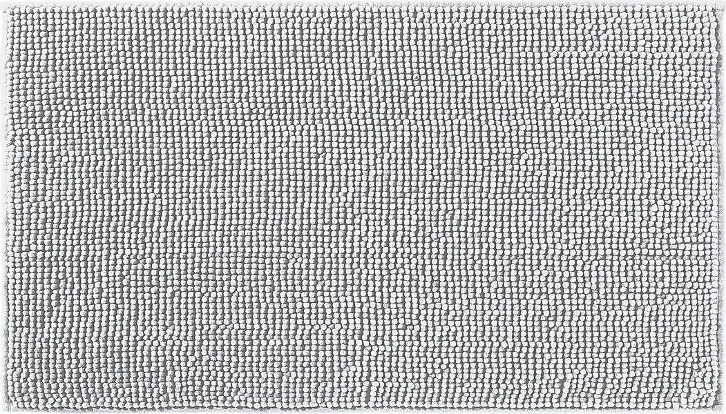 REDBEST Badematte Badematte "Monrovia", Höhe 20 mm, eckig, Uni günstig online kaufen