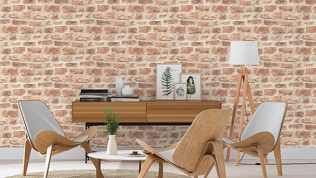 Rasch Vinyltapete b.b home passion VI, günstig online kaufen