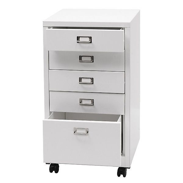 MCW Rollcontainer MCW-L49-5, (1 St), 5 günstig online kaufen