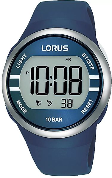 LORUS Chronograph "Lorus Digital Chrono, R2339NX9" günstig online kaufen