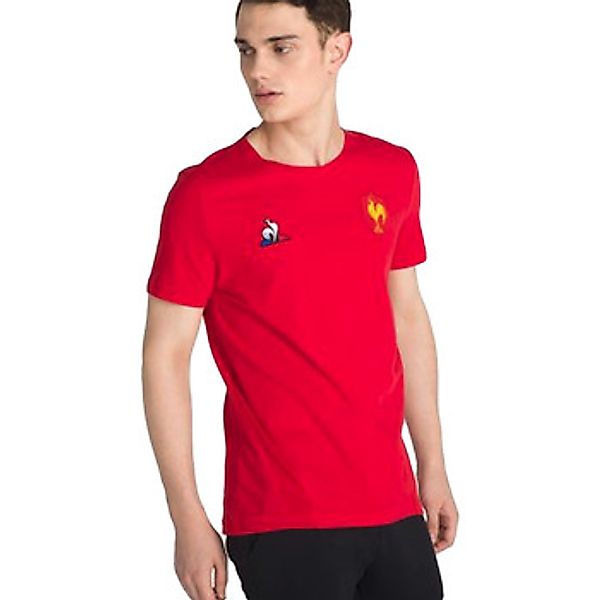 Le Coq Sportif  T-Shirt FFR logo günstig online kaufen